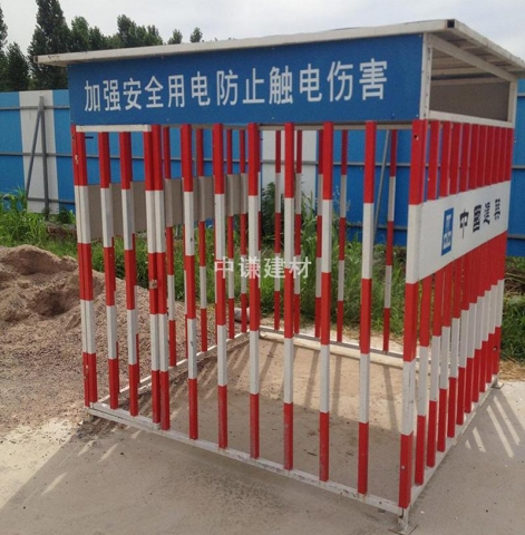 配電箱防護棚-05